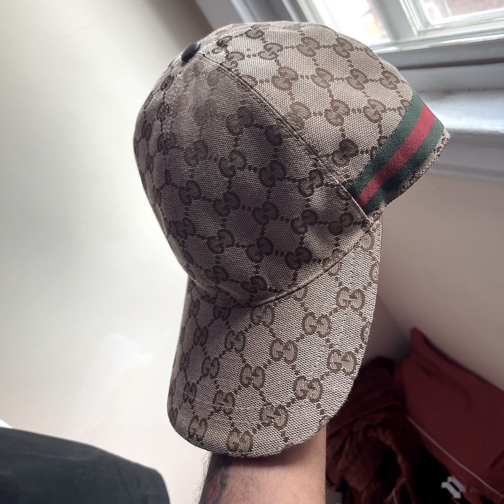 Gucci hat
